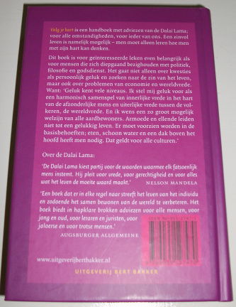 Lama, Dalai *** VOLG JE HART *** - Afbeelding 2