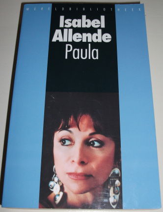 Allende, Isabel *** PAULA *** - nr. 1
