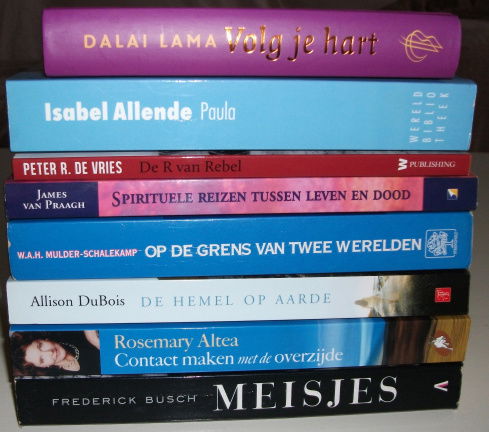 Allende, Isabel *** PAULA *** - Afbeelding 3