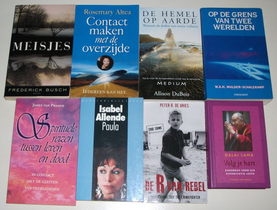 Allende, Isabel *** PAULA *** - Afbeelding 4