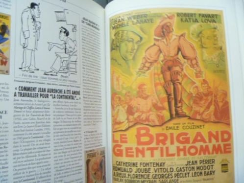 Le Cinéma Francais sous l'occupation 1940 -1944 - René Chateau - 1e druk hardcover - Afbeelding 6