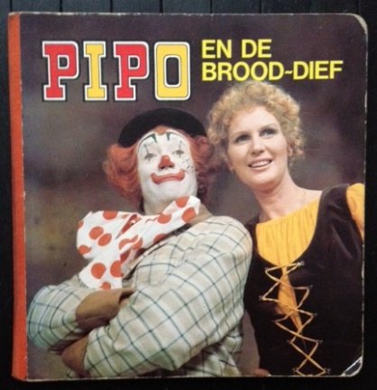 Pipo en de Waterlanders - 1e druk 1965 - hardcover - Afbeelding 6
