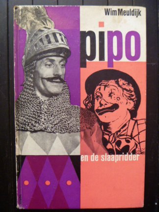 Pipo en de Waterlanders - 1e druk 1965 - hardcover - Afbeelding 7