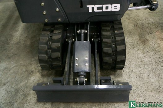 SCHAEFF TC08 Minigraver - 6