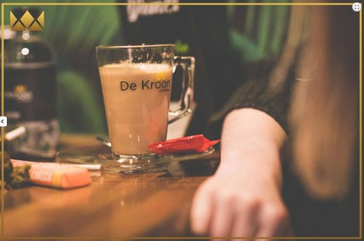 Best Coffeeshop Amsterdam | CoffeeShopDeKroon - 1