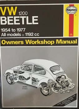 VW Beetle 1200 - 1