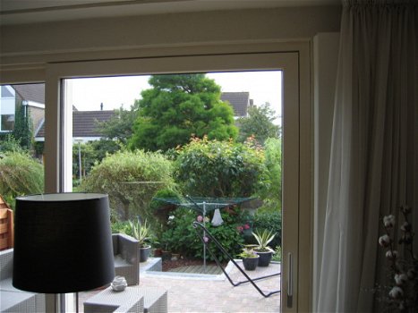 Woonkamer en Tuin ineen € 2850,00 - 1