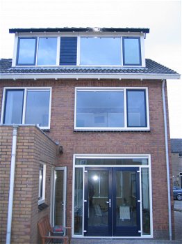 Woonkamer en Tuin ineen € 2850,00 - 5