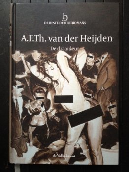 A.F.Th. van der Heijden - De draaideur - gebonden - De beste debuutroman - 1