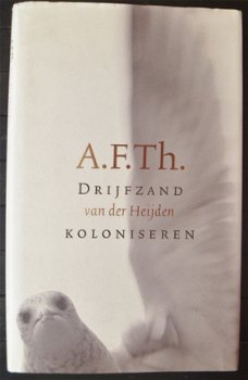 A.F.Th. van der Heijden - De draaideur - gebonden - De beste debuutroman - 3