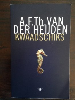 A.F.Th. van der Heijden - De draaideur - gebonden - De beste debuutroman - 5
