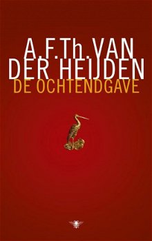 A.F.Th. van der Heijden - De draaideur - gebonden - De beste debuutroman - 6