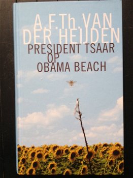 A.F.Th. van der Heijden - De draaideur - gebonden - De beste debuutroman - 7