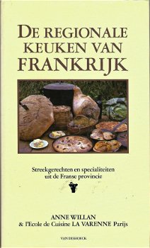 De regionale keuken van Frankrijk - 1