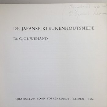 De Japanse kleurenhoutsnede - 2