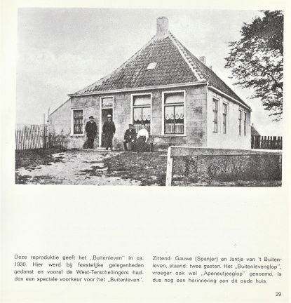 TERSCHELLING .... VROEGER - deel 1 en 2 - Afbeelding 3