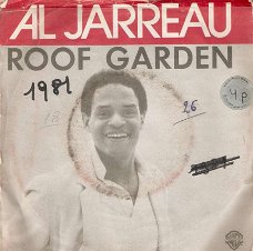 singel Al Jarreau - Roof garden / Alonzo
