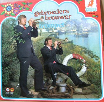 LP Gebroeders Brouwers - Trompet - 1