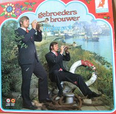 LP Gebroeders Brouwers - Trompet
