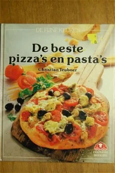 De beste pizza's en pasta's