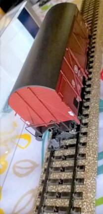 Roco 67361 - Gesloten goederenwagen met nummer 4416953 - Afbeelding 3