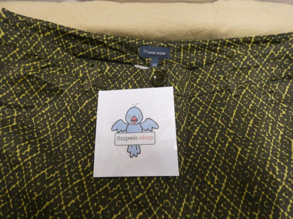 Broek Terre Bleue (85) - Afbeelding 2