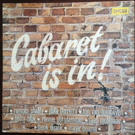 Cabaret is in! - LP oa Shaffy, Hetty Blok, Ton van Duinhoven - nr. 1