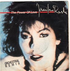 Jennifer Rush : The power of love (1984)