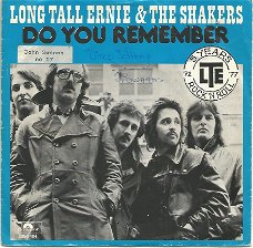 Long Tall Ernie & the Shakers : Do you remember (1977)