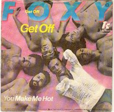 Foxy : Get off (1978)