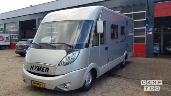 Hymer 654 SL - 2