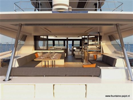 Fountaine Pajot NEW 59 - 5