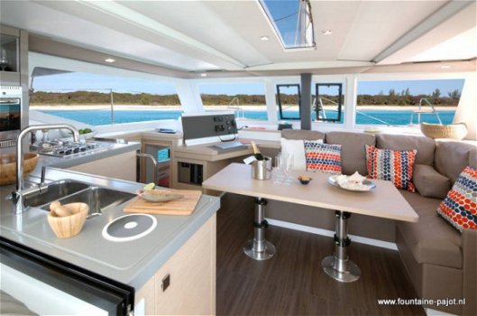 Fountaine Pajot Lucia 40 - 5