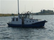 EX52 - Havendienstboot / Werkboot