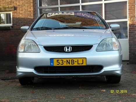 Honda Civic - 1.6i Sport - 1