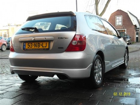 Honda Civic - 1.6i Sport - 1