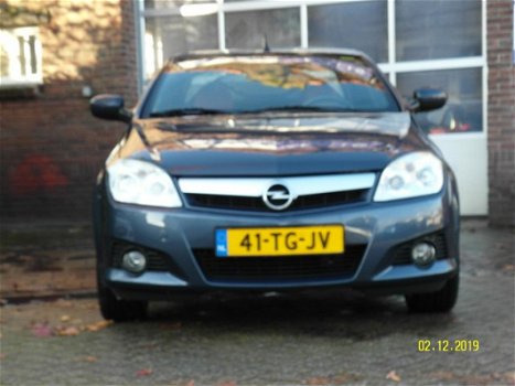 Opel Tigra TwinTop - 1.8-16V Linea Rosso - 1