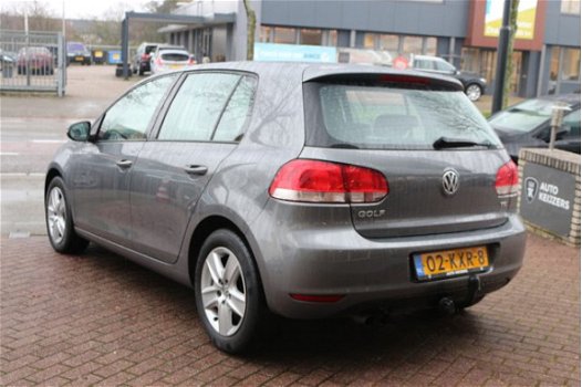 Volkswagen Golf - 1.4 TSI Comfortline Clima 5-drs Sportstoelen 122pk - 1