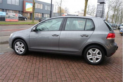 Volkswagen Golf - 1.4 TSI Comfortline Clima 5-drs Sportstoelen 122pk - 1