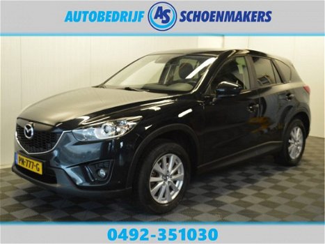 Mazda CX-5 - 2.0 TS+ 4WD // TREKHAAK NAVI CRUISE CLIMA 2xPDC - 1