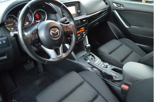 Mazda CX-5 - 2.0 TS+ 4WD // TREKHAAK NAVI CRUISE CLIMA 2xPDC - 1