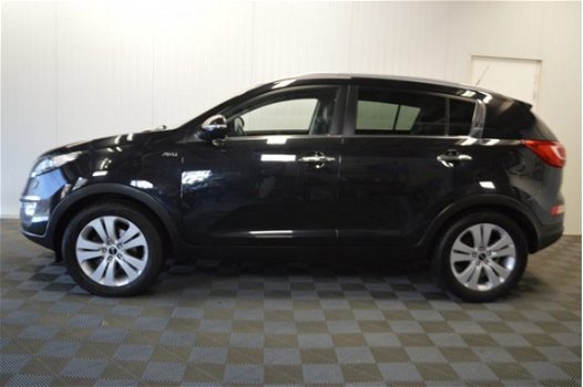 Kia Sportage - 2.0 X-clusive 4wd // LEER CAMERA NAVI CRUISE CLIMA - 1