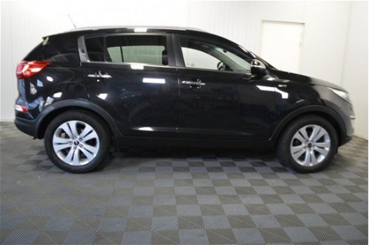 Kia Sportage - 2.0 X-clusive 4wd // LEER CAMERA NAVI CRUISE CLIMA - 1