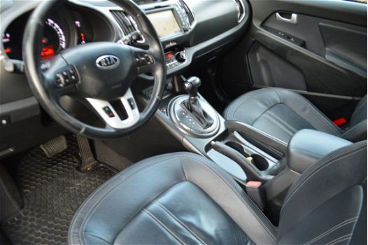 Kia Sportage - 2.0 X-clusive 4wd // LEER CAMERA NAVI CRUISE CLIMA - 1