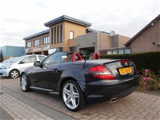 Mercedes-Benz SLK-klasse - 280 AUT. AMG NAVIGATIE/XENON/AIRSCARF/DESIGNO/PARKEERSENSOREN