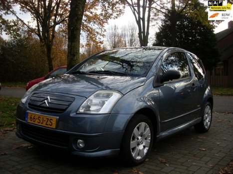 Citroën C2 - 1.4i VTR AUTOMAAT - 1