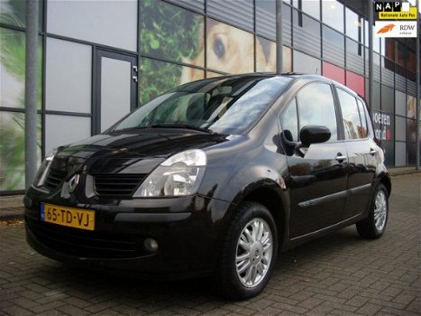 Renault Modus - 1.6-16V Dynamique AUTOMAAT 77000 KM - 1