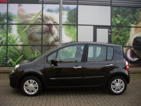 Renault Modus - 1.6-16V Dynamique AUTOMAAT 77000 KM - 1