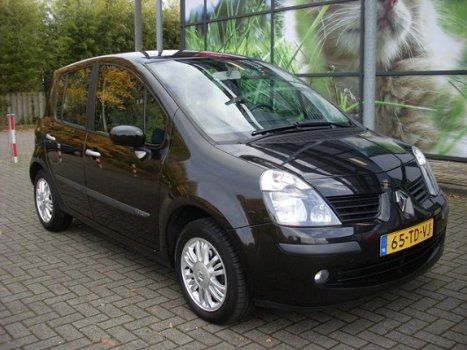 Renault Modus - 1.6-16V Dynamique AUTOMAAT 77000 KM - 1