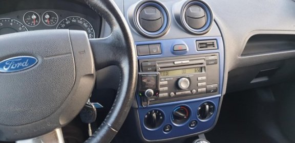 Ford Fiesta - 1.3-8V Style Airco nw apk nap - 1